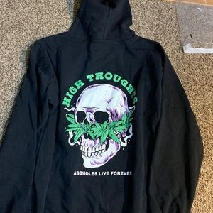 Assholes live forever hoodie